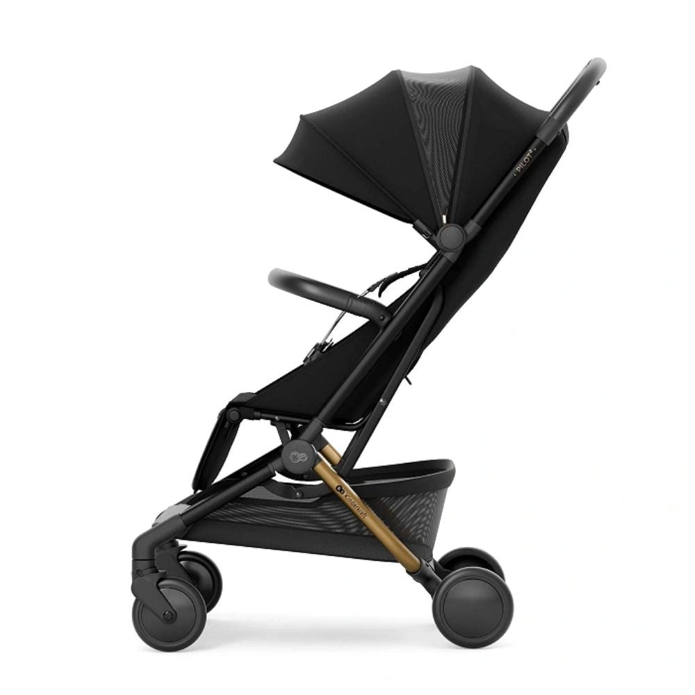 Kinderkraft Sportska kolica Pilot 2 - Midnight Black