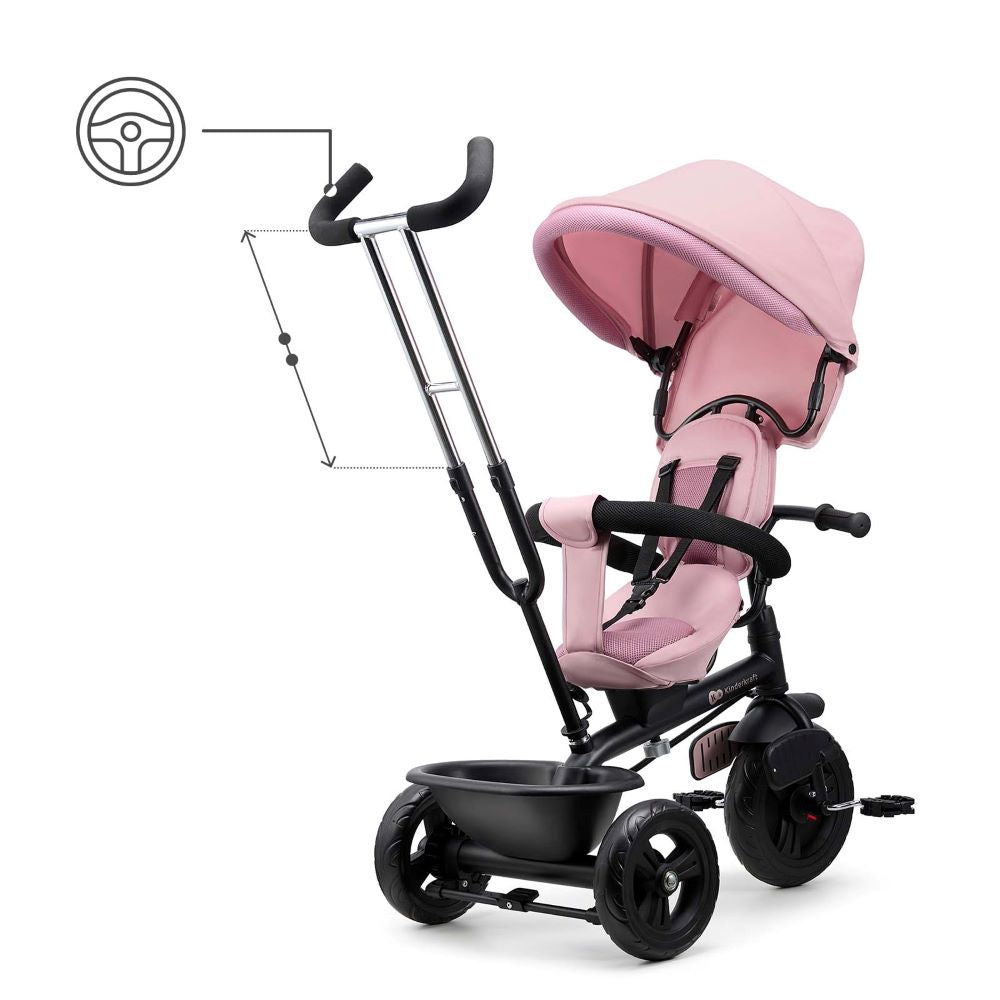 Kinderkraft Tricikl Freeway 2, Pink