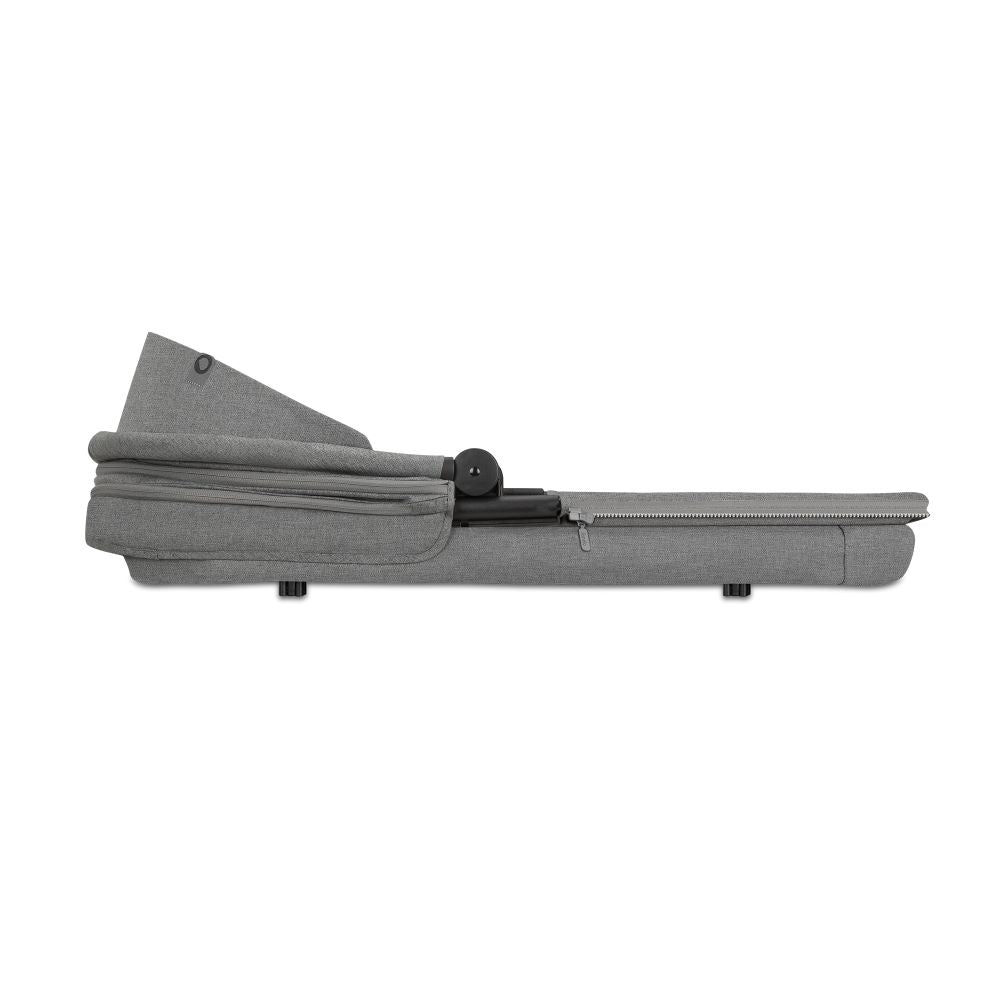 Lionelo dječja kolica Meril 3u1, Grey Stone