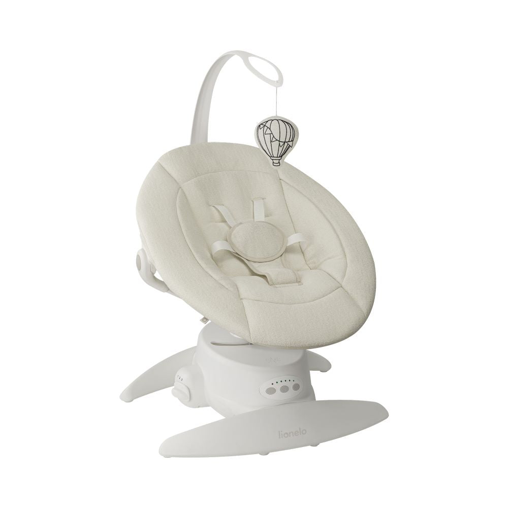 Lionelo Iris Close&Cosy električna ljuljačka