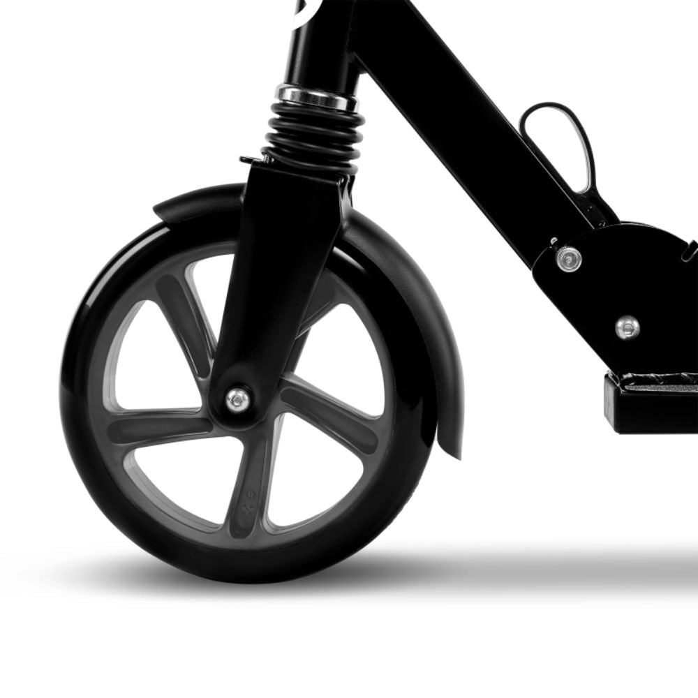 Lionelo romobil Luca, Black Graphite