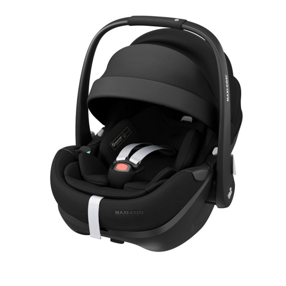 Maxi-Cosi autosjedalica Pebble 360 Pro 2 i-Size 0-13 kg (40-87 cm), Twillic Black