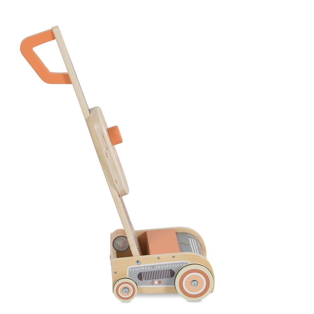 Moni Toys drveni usisavač za igru 3god + W10D888