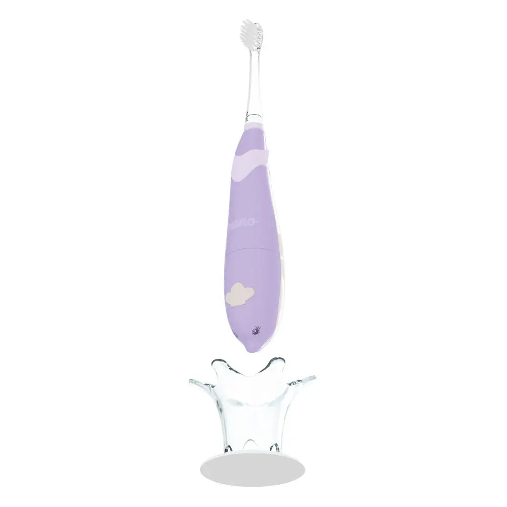 NENO TUTTI Električna četkica za zube za djecu (3-6 godina), Violet