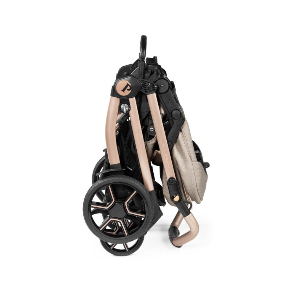 Peg Perego Book Lounge modularna kolica 3u1, Mon Amour new