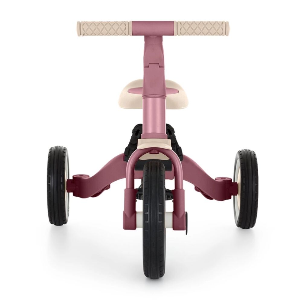 PETITE&MARS Tricikl Turbo 5 u 1 - Dusty Rose