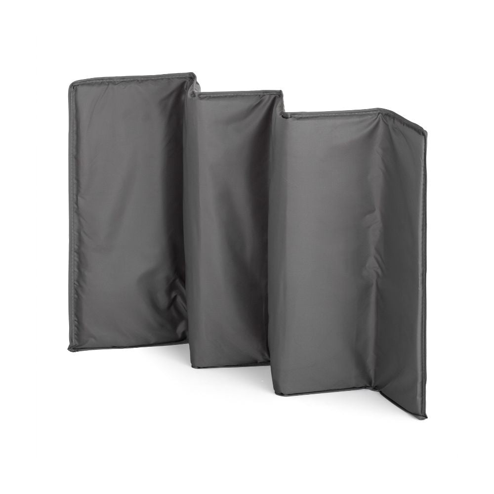 PETITE&MARS Putni krevetić Koot Lite, Dark Grey