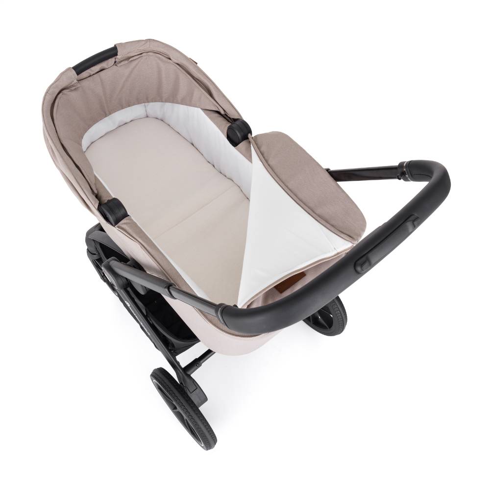 PETITE&MARS Scout kolica 3u1, Cappuccino/Cream B
