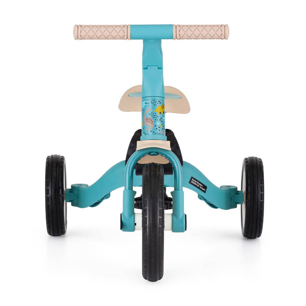 PETITE&MARS Tricikl Turbo 5 u 1 - Dino Park