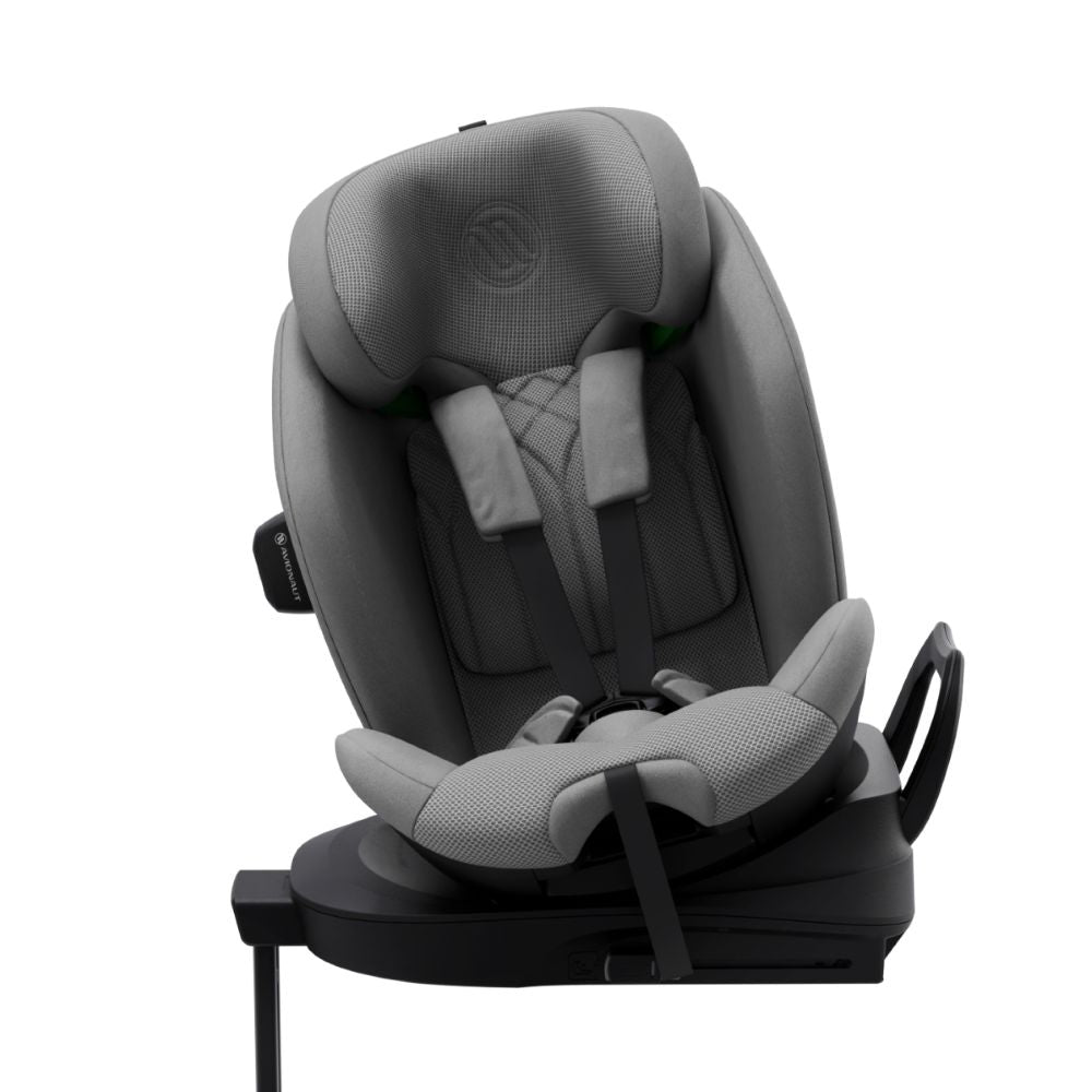 Autosjedalica Avionaut Stardust RWF+ Airflow i-Size 0-21 kg (40-105 cm), Grey