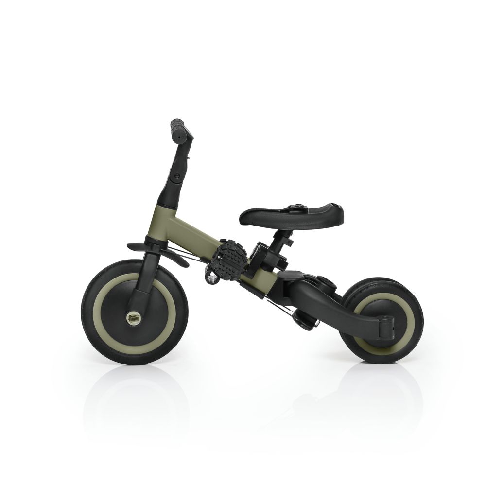Zopa Tricikl Razor 3u1, District Green