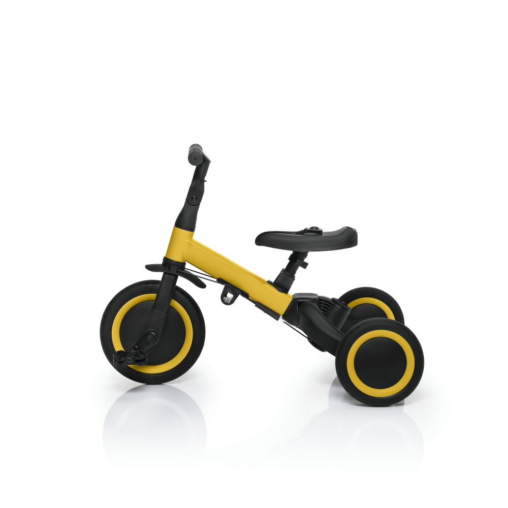 Zopa Tricikl Razor 3u1, Empire Yellow