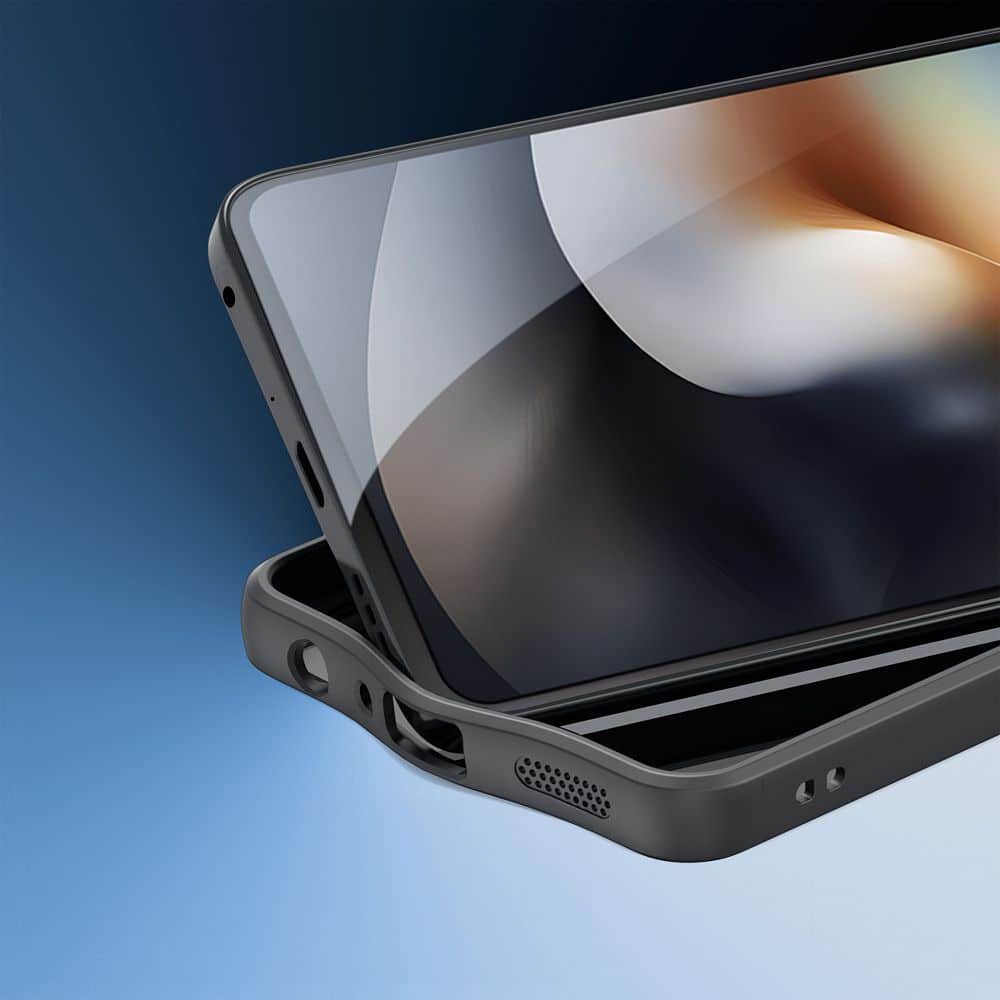 DUX DUCIS Aimo maska za Motorola G56 crna/prozirna