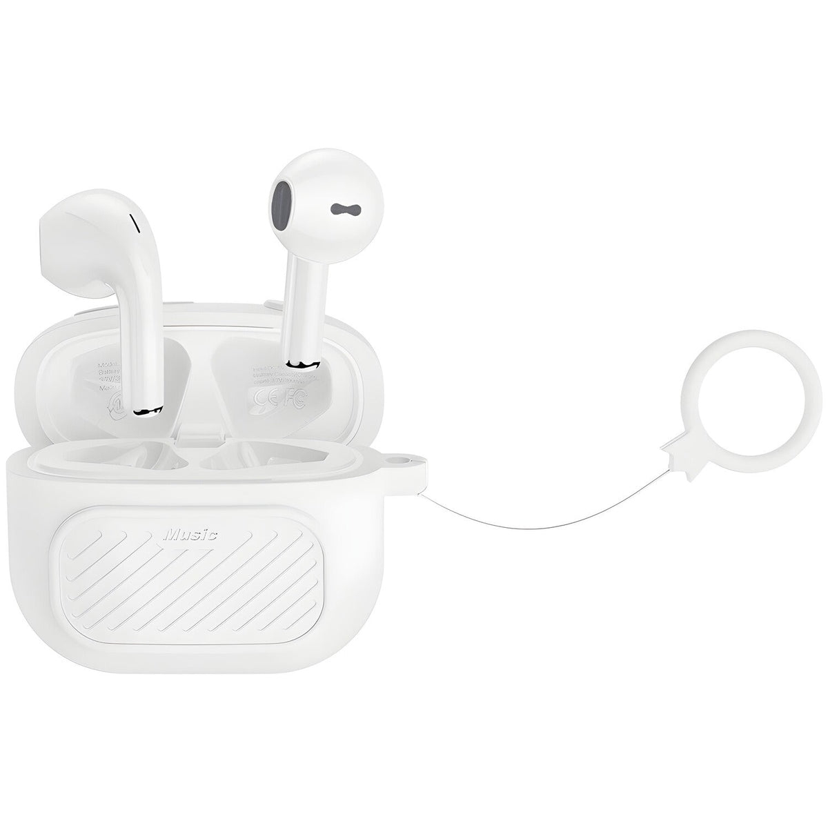 XO Bluetooth slušalice X26 TWS - Bijela