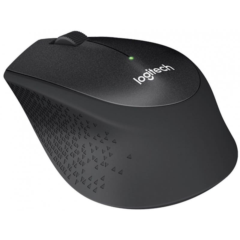 Logitech M330 Silent Plus miš Desno RF bežični Mehanički 1000 DPI