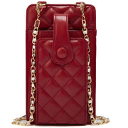 Futrola za telefon / Torba - 19x10,5x2cm - Crvena KP31945