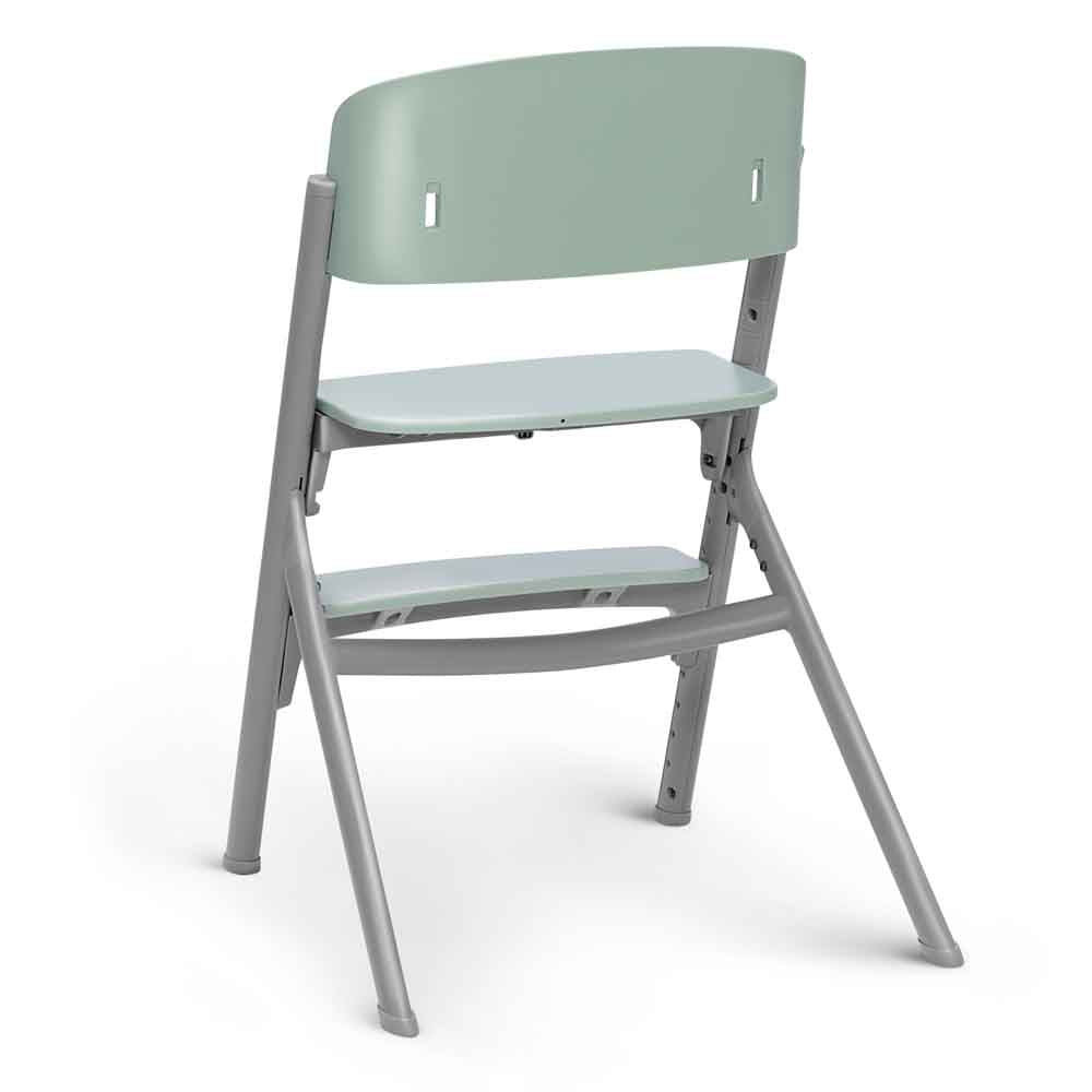 Kinderkraft hranilica LIVY, Olive green 3u1