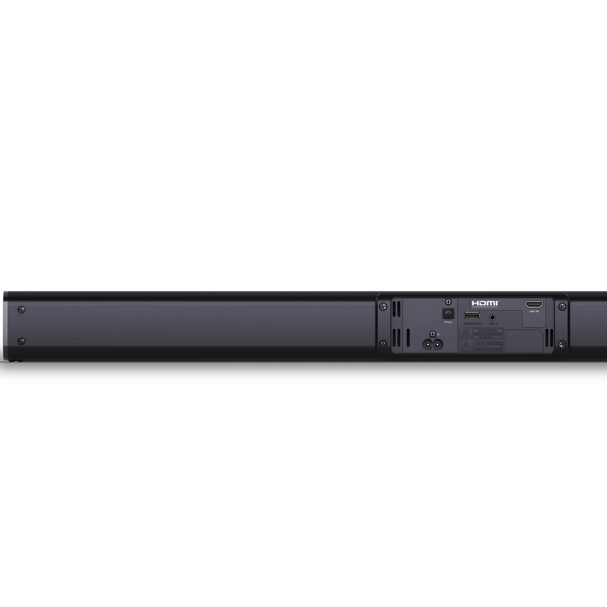 Sharp HT-SB140 soundbar zvučnik Crno 2.0 kanali 150 W