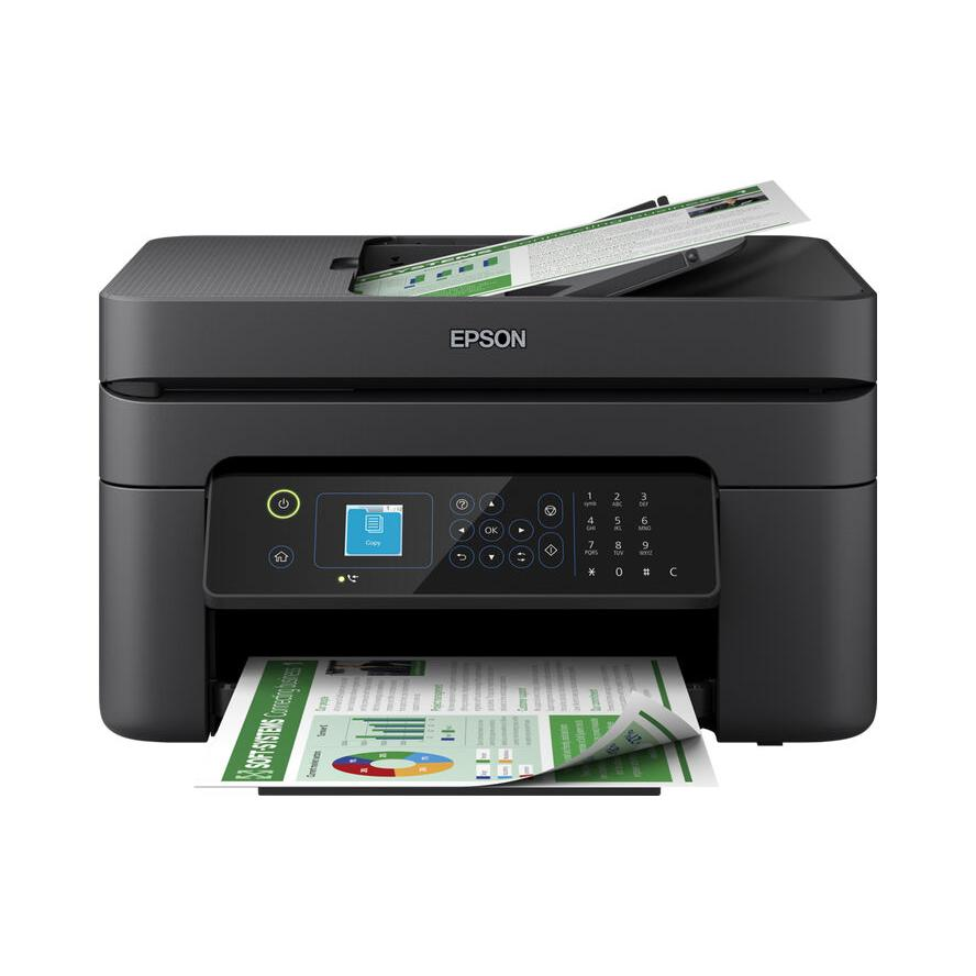 Epson WorkForce WF-2930DWF Tintni A4 5760 x 1440 DPI 33 stranica u minuti Wi-Fi