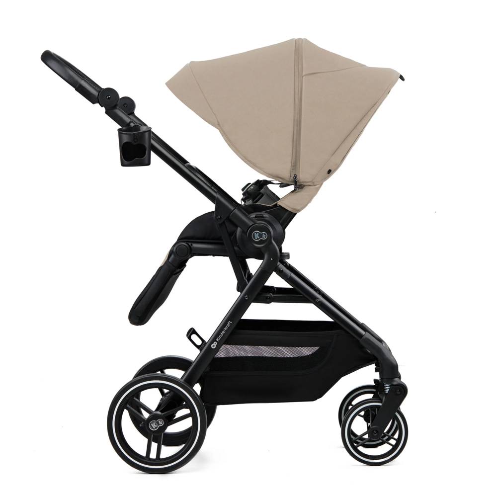 Kinderkraft dječja kolica Yoxi 2u1 - Sand Beige