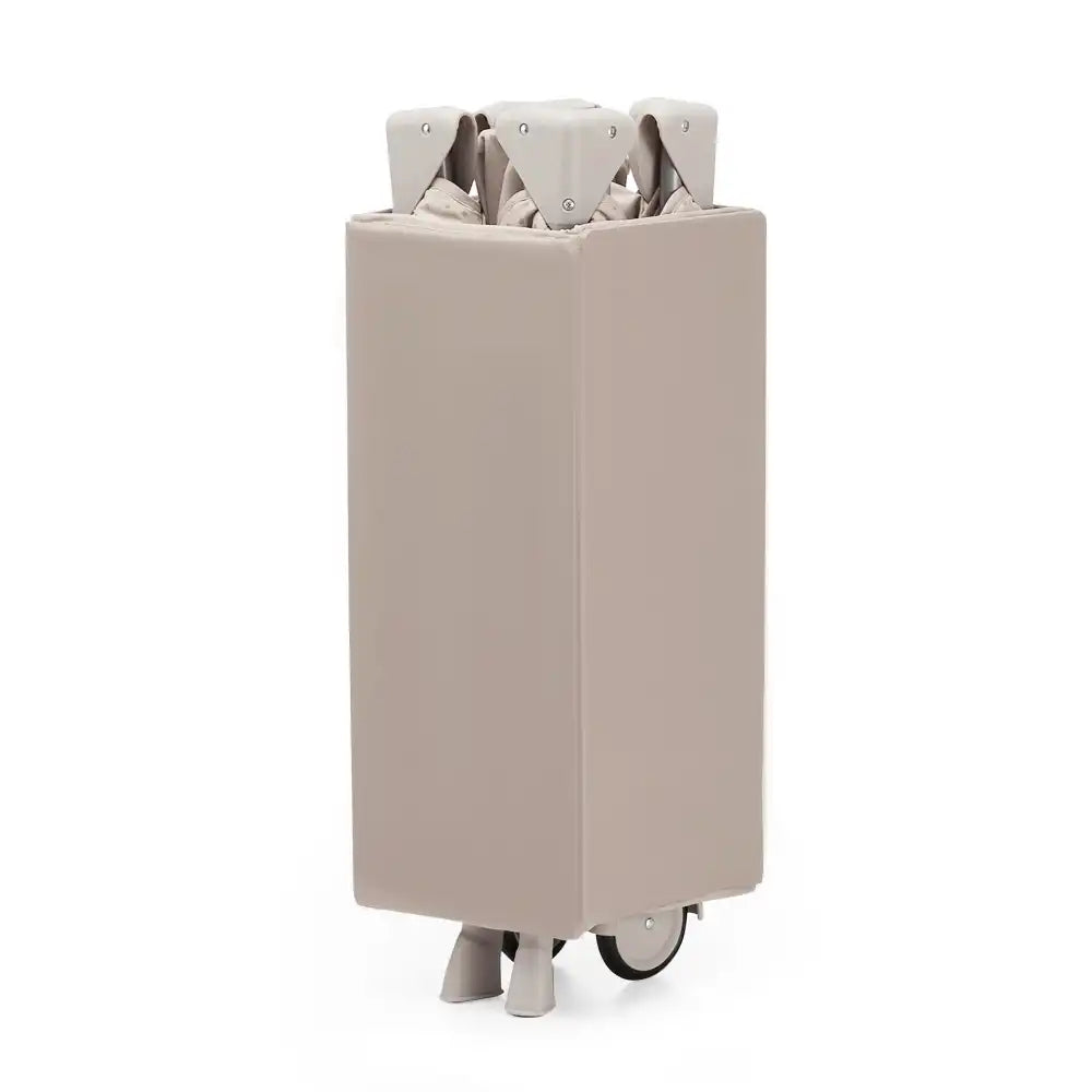 Kinderkraft Putni krevetić s dodacima 3u1 Joy 2, Beige