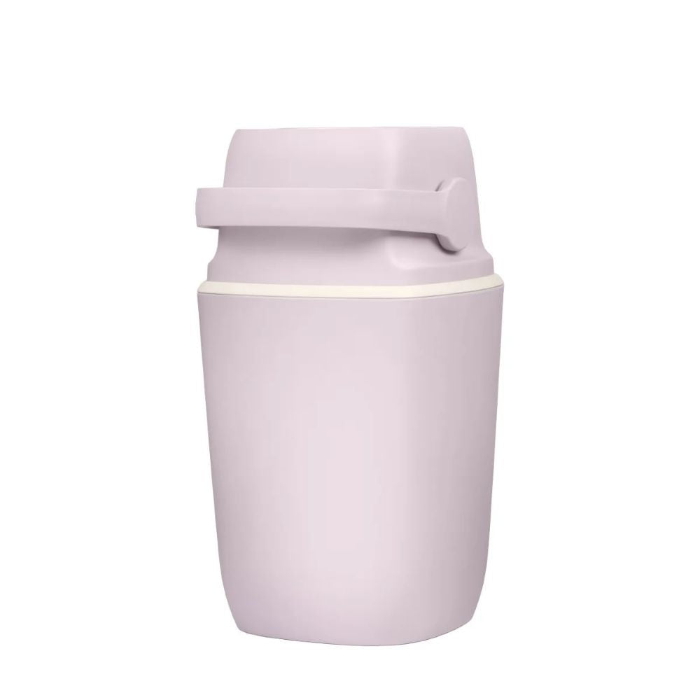 Airwell kanta za pelene 47x23x23 cm - Pink