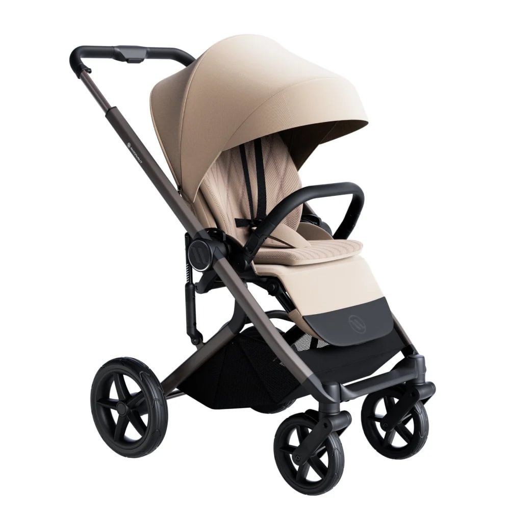 Avionaut Sirius 2 dječja kolica 3u1, Beige B