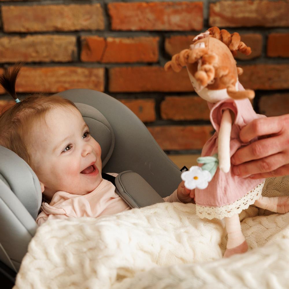 BabyOno Plišanac lutka Lily