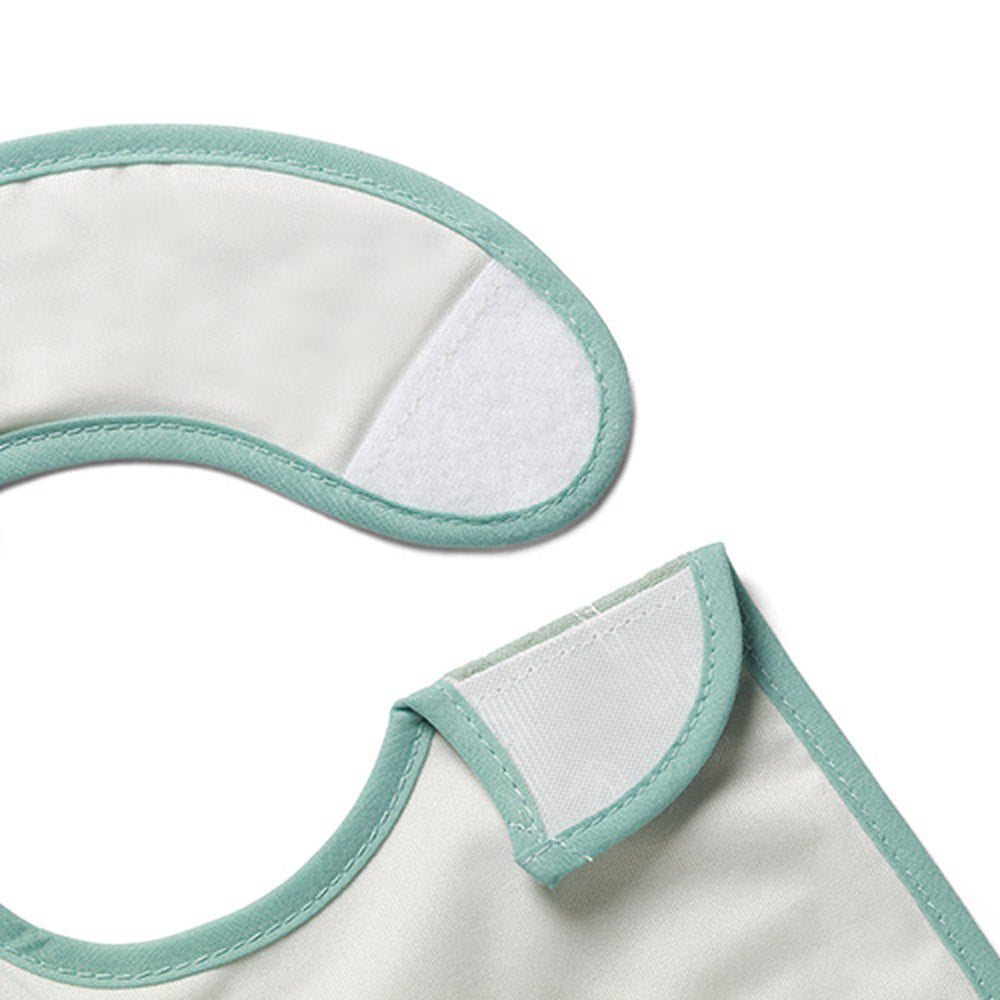 BabyOno Podbradak od muslina 0 mj+, mint
