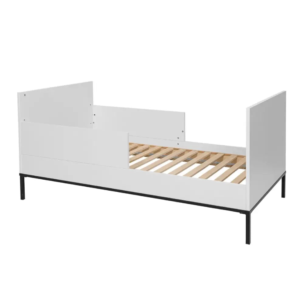 Bellamy Lumi kinderbet 140x70 cm s ladicom