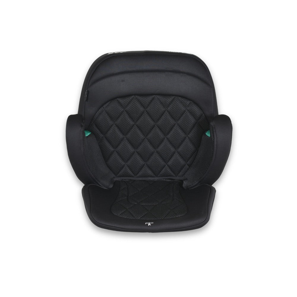 Cangaroo Jax booster autosjedalica 125-150 cm, crna
