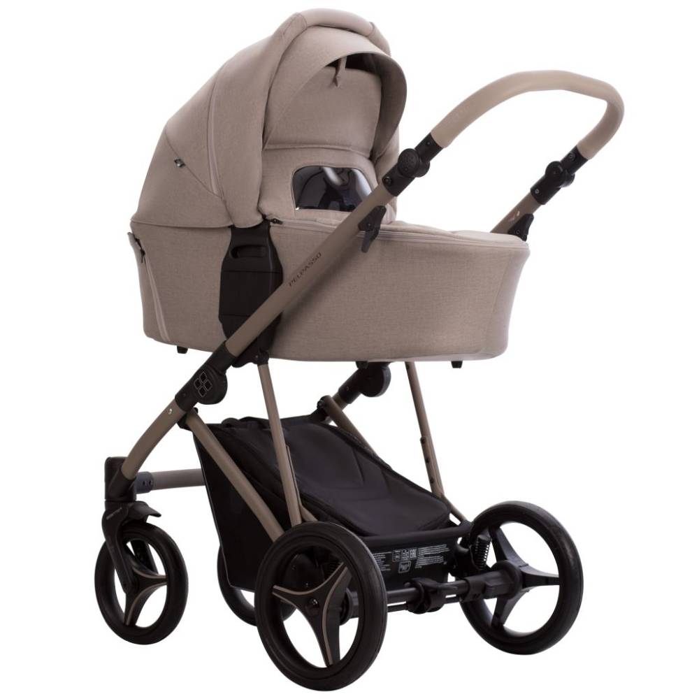 Dječja kolica Bebetto Pelpasso 01/Cashmere 2u1