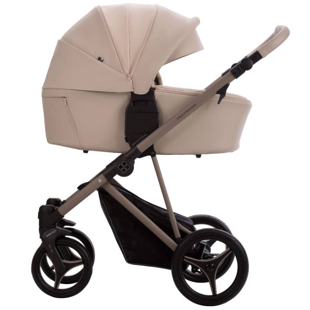 Dječja kolica Bebetto Pelpasso PRO 02/Cashmere 3u1 B