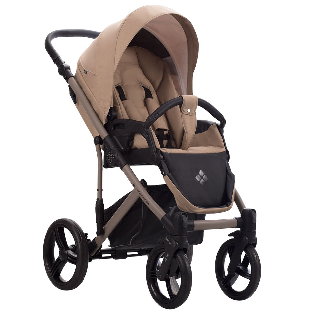 Dječja kolica Bebetto Magnum Light 01/Cashmere 3u1 B