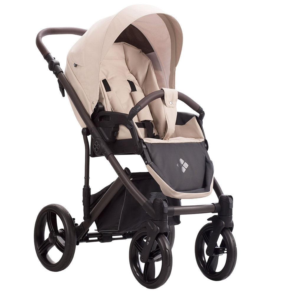 Dječja kolica Bebetto Magnum Light 21/Brown 3u1 B
