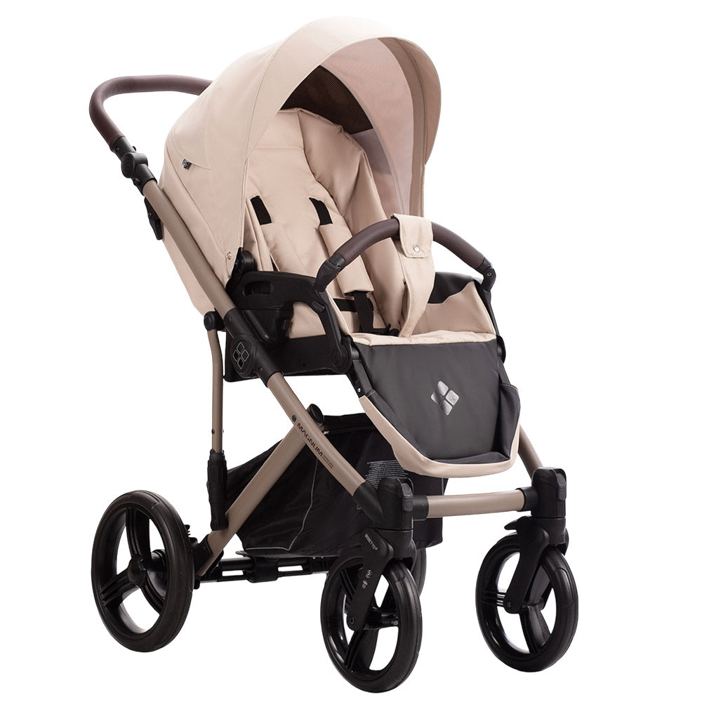 Dječja kolica Bebetto Magnum Light 21/Cashmere 4u1 B