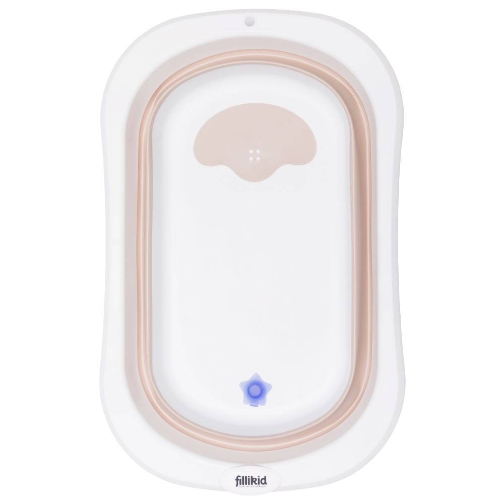 Fillikid sklopiva kadica Orca, beige