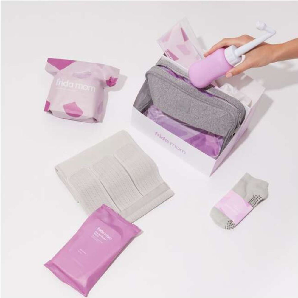 Frida Mom Postpartum Kit - komplet za oporavak nakon carskog reza