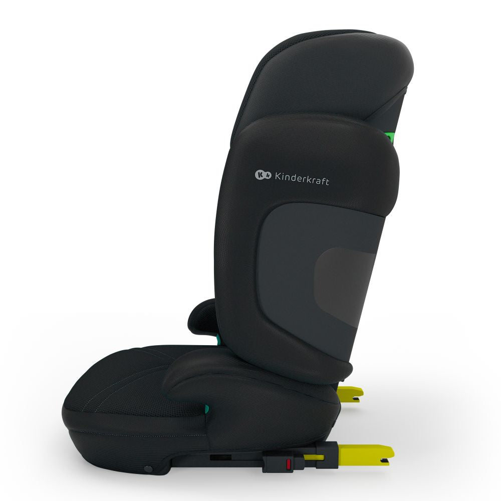 Kinderkraft autosjedalica XPAND 2 PRO i-Size Isofix 100-150 cm, Graphite black