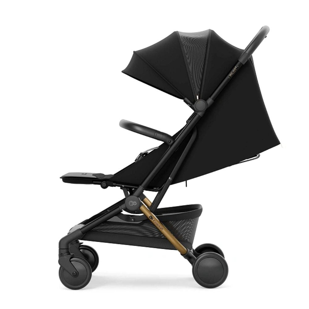 Kinderkraft Sportska kolica Pilot 2 - Midnight Black