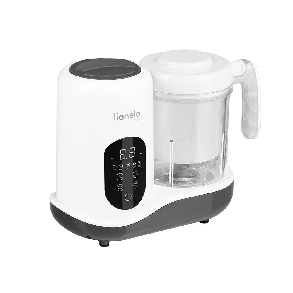 Lionelo BabyMenu Cooker 5u1 uređaj za pripremu hrane
