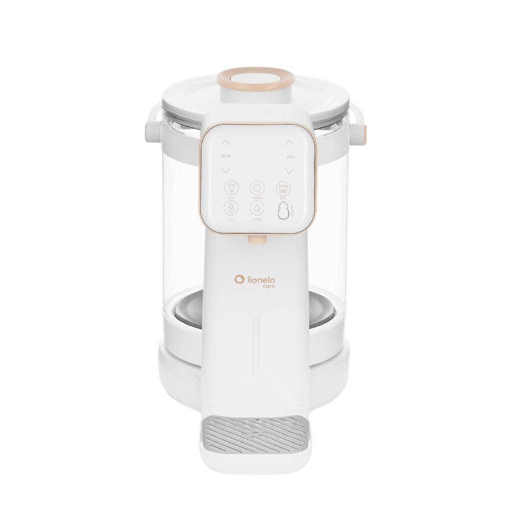 Lionelo Babypresto 2.0 aparat za pripremu adaptiranog mlijeka, White