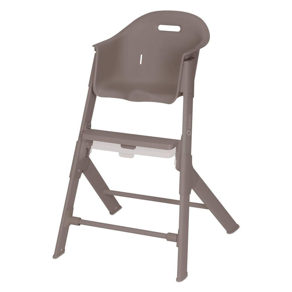 Lionelo hranilica Beny, Beige Taupe