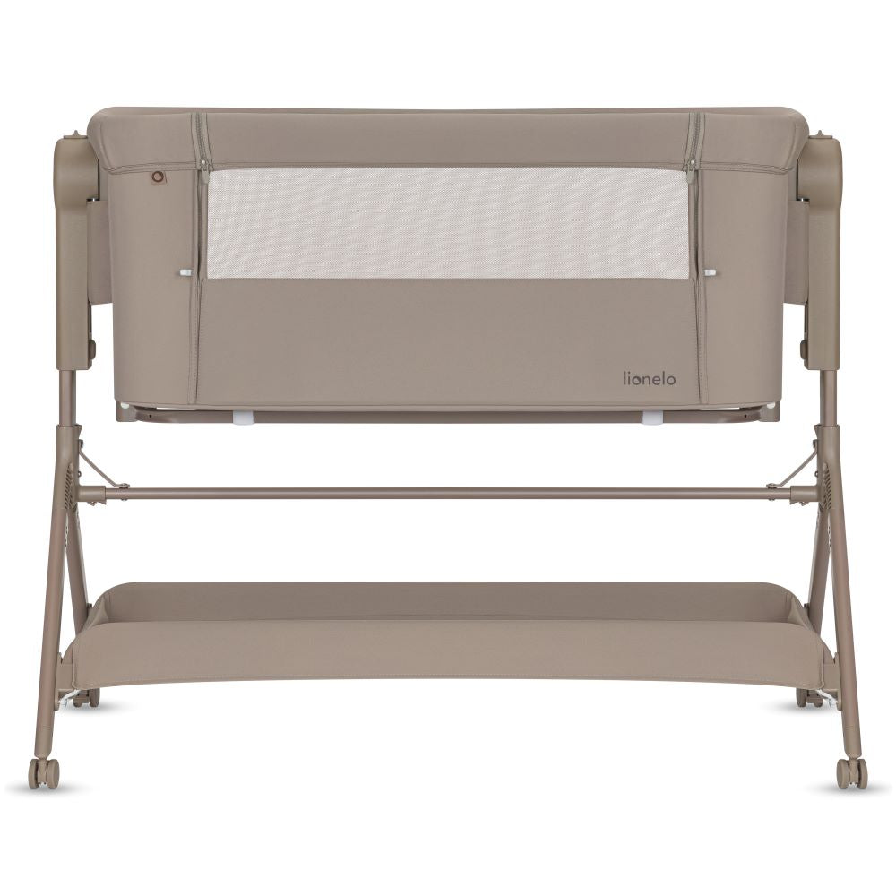 Lionelo krevetić 3u1 Leonie Plus, Beige Taupe
