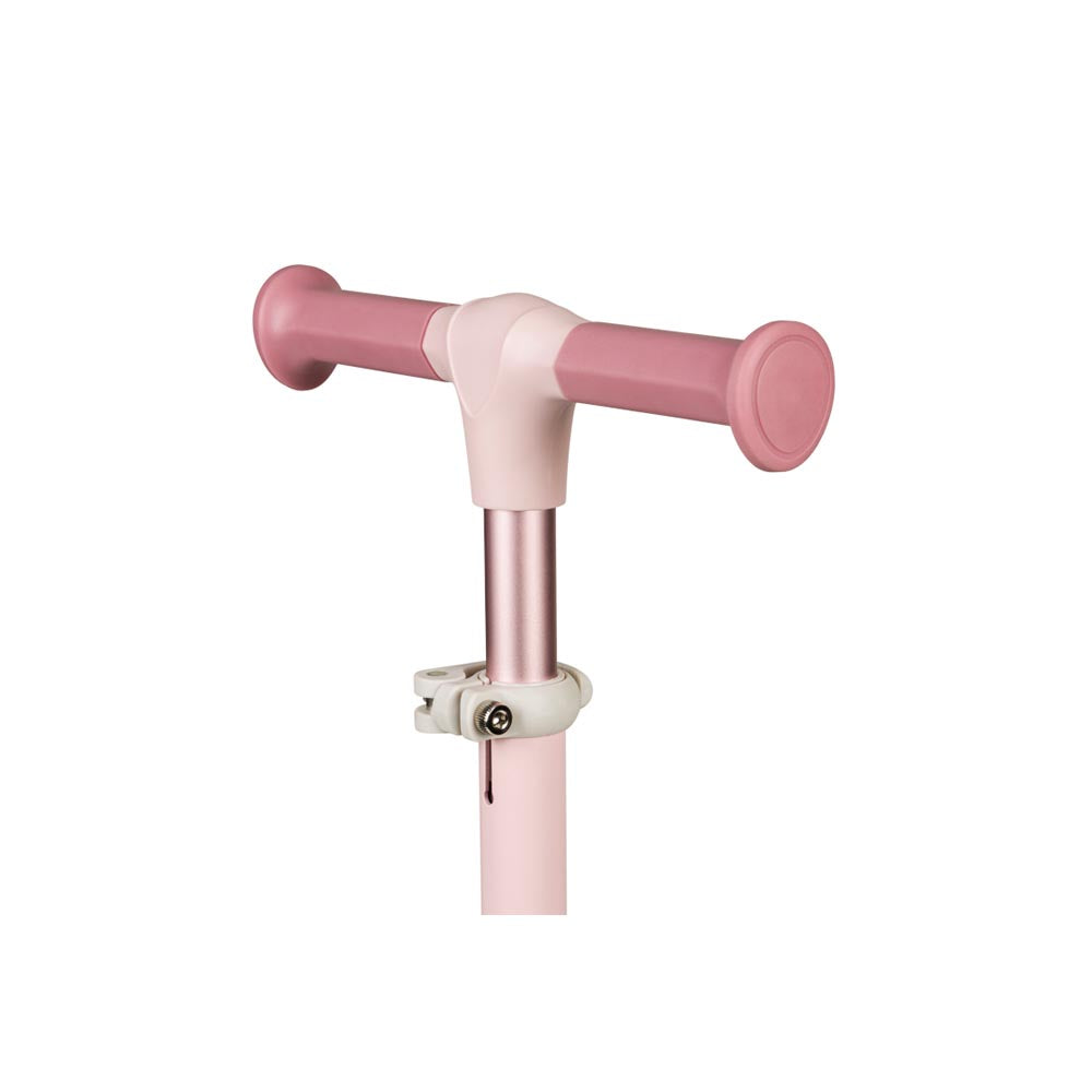 Lionelo romobil Jessy LED, Pink Rose