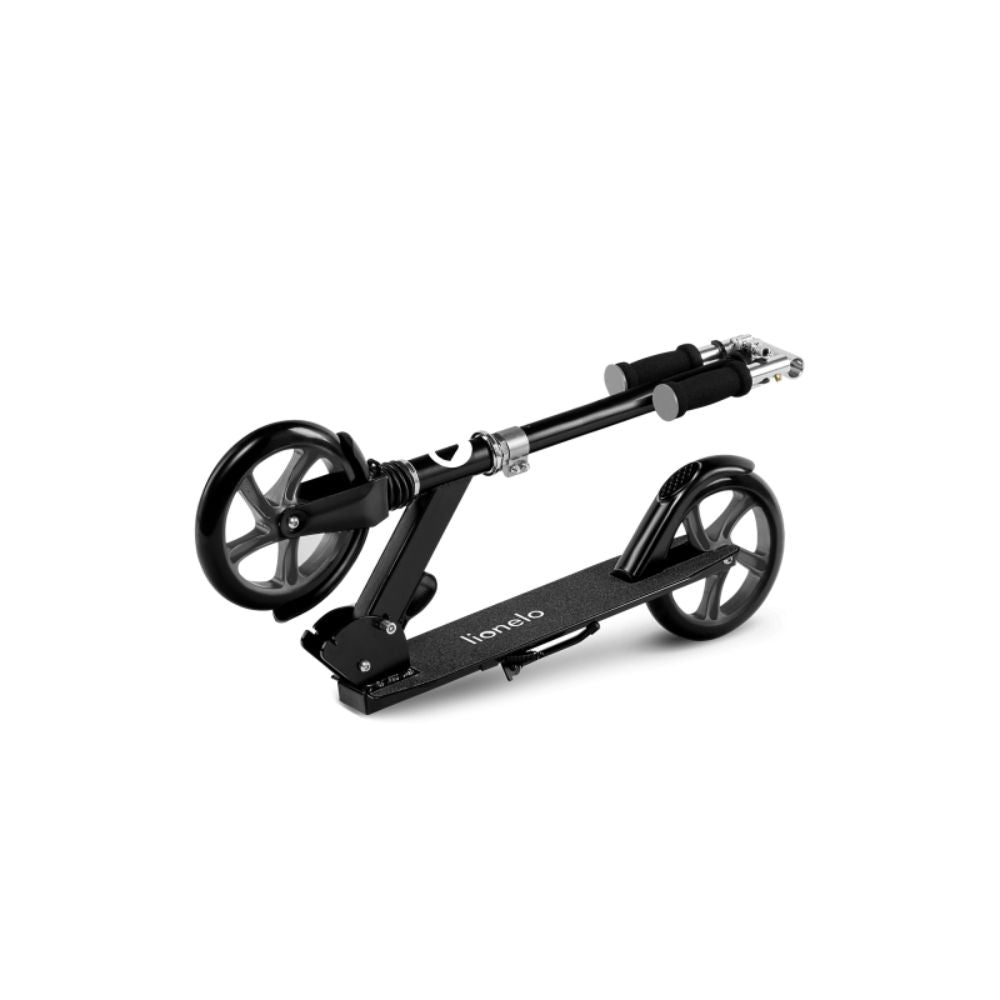 Lionelo romobil Luca, Black Graphite