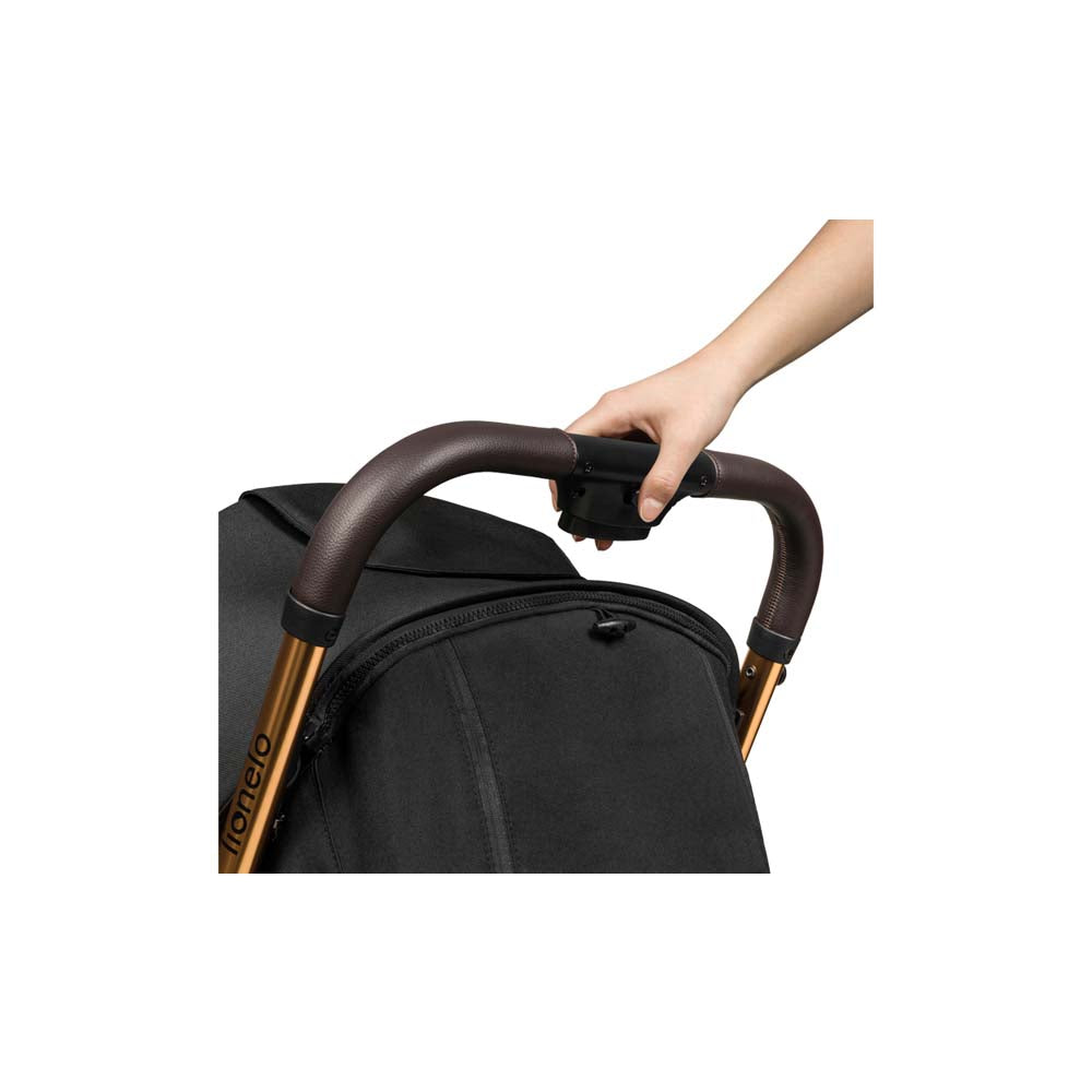 Lionelo sportska kolica Cloe, Black Onyx