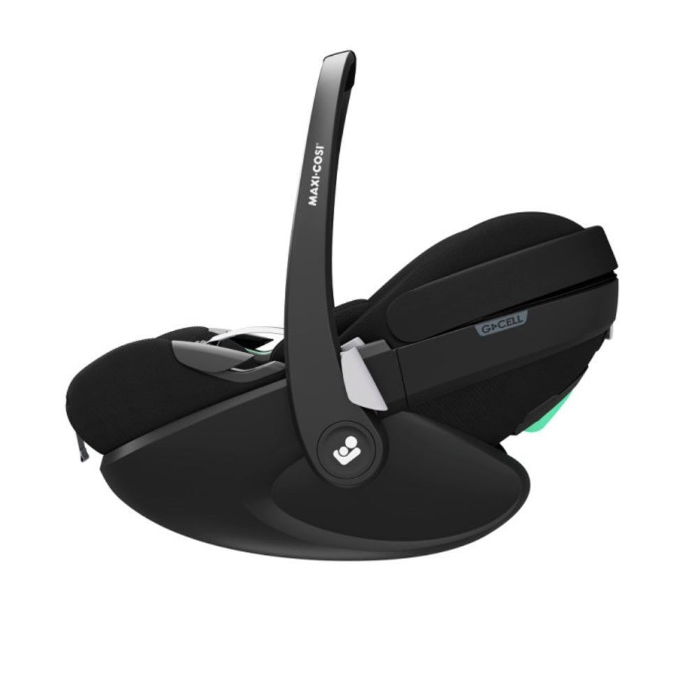 Maxi-Cosi autosjedalica Pebble 360 Pro 2 i-Size 0-13 kg (40-87 cm), Twillic Black