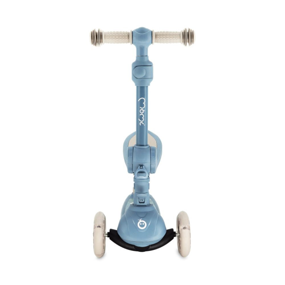 MoMi DEBE romobil, blue