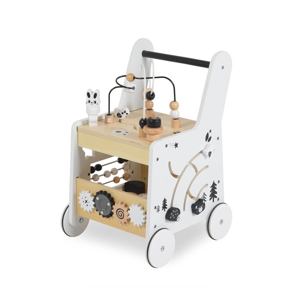 Moni Toys Todi drvena guralica 12m + W16E248